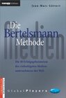 Buchcover Die Bertelsmann Methode