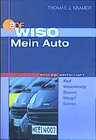 Buchcover WISO Mein Auto