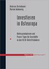 Buchcover Investieren in Osteuropa