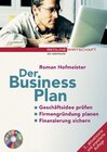 Buchcover Der Business Plan
