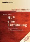 Buchcover NLP - eine Einführung