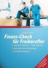 Buchcover Finanz-Check für Freiberufler