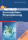 Buchcover WISO Immobilienfinanzierung