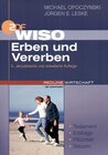 Buchcover WISO Erben und Vererben