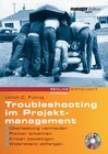 Buchcover Troubleshooting im Projektmanagement