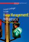 Buchcover Change Management leicht gemacht