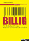 Buchcover Billig