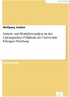 Buchcover System- und Workflowanalyse in der Chirurgischen Poliklinik der Universität Erlangen-Nürnberg