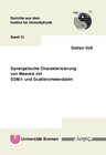 Buchcover Synergetische Charakterisierung von Meereis mit SSM/I- und Scatterometerdaten