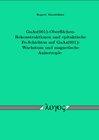 Buchcover GaAs(001)-Oberflächen-Rekonstruktionen und epitaktische Fe-Schichten auf GaAs(001)