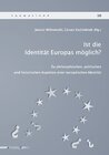 Buchcover Ist die Identität Europas möglich?