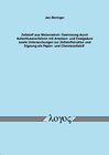 Buchcover Zellstoff aus Weizenstroh: Gewinnung durch Aufschlussverfahren mit Ameisen- und Essigsäure sowie Untersuchungen zur Zell