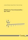 Buchcover Didaktik der Naturwissenschaften - Quo Vadis?