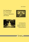 Buchcover Die Bewältigung der Katastrophe -- Vipassana-Meditation und Humor