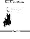 Buchcover Advances in Dance/Movement Therapy