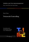 Buchcover Netzwerk-Controlling - Systemtheoretisch-kybernetische Lenkung in der TIME-Branche