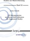 Buchcover 3-D Reconstruction and Stereo Self-Calibration for Augmented Reality