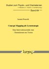 Buchcover Concept Mapping als Lernstrategie. Eine Interventionsstudie zum Chemielernen aus Texten