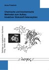 Buchcover Chemische und biochemische Methoden zum Aufbau bioaktiver Stickstoff-Heterozyklen