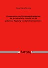 Buchcover Kompensation der Betriebsabhängigkeiten der Anisotropie im Hinblick auf die geberlose Regelung von Synchronmaschinen