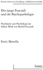 Buchcover Der junge Foucault und die Psychopathologie