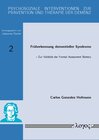 Buchcover Früherkennung dementieller Syndrome - Zur Validität der Frontal Assessment Battery