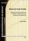 Buchcover Christ sein in der Fremde