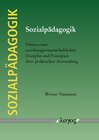 Buchcover Sozialpädagogik