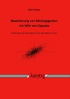 Buchcover Modellierung von Abhängigkeiten mit Hilfe von Copulas