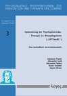 Buchcover Optimierung der Psychopharmaka-Therapie im Altenpflegeheim ("OPTimAL")