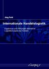 Buchcover Internationale Handelslogistik
