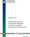 Buchcover Modellierung der Verbrennung und des Wandwärmeübergangs in Ottomotoren mit homogen kompressionsgezündeter Verbrennung