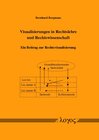 Buchcover Visualisierungen in Rechtslehre und Rechtswissenschaft