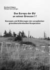 Buchcover Das Europa der EU an seinen Grenzen ! ?