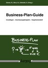 Buchcover Business-Plan-Guide