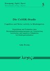 Buchcover Die CoMiK-Studie. Cognition and Motor activity in Kindergarten