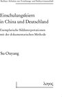 Buchcover Einschulungsfeiern in China und Deutschland