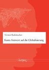 Buchcover Kants Antwort auf die Globalisierung