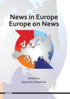 Buchcover News in Europe, Europe on News