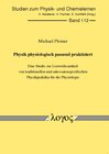 Buchcover Physik physiologisch passend praktiziert