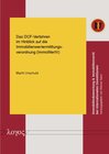 Buchcover Das DCF-Verfahren im Hinblick auf die Immobilienwertermittlungsverordnung (ImmoWertV)