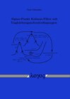Buchcover Sigma-Punkt Kalman-Filter mit Ungleichungsnebenbedingungen