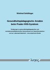 Buchcover Gesundheitspädagogische Ansätze beim Prader-Willi-Syndrom