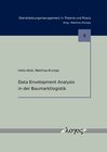 Buchcover Data Envelopment Analysis in der Baumarktlogistik