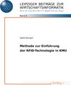 Buchcover Methode zur Einführung der RFID-Technologie in KMU