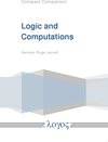 Buchcover Logic and Computations