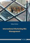 Buchcover International Marketing Mix Management