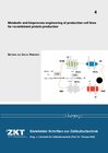 Buchcover Metabolic and bioprocess engineering of production cell lines for recombinant protein production