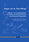 Buchcover "Augen auf im Kita-Alltag!"