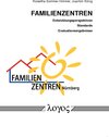 Buchcover Familienzentren - Entwicklungsperspektiven, Standards und Evaluationsergebnisse